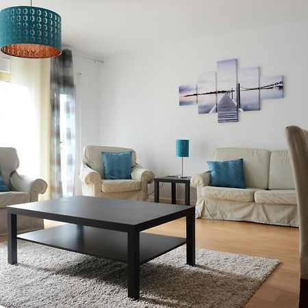 Ferienwohnung Entrecampos 6 Lissabon Exterior foto