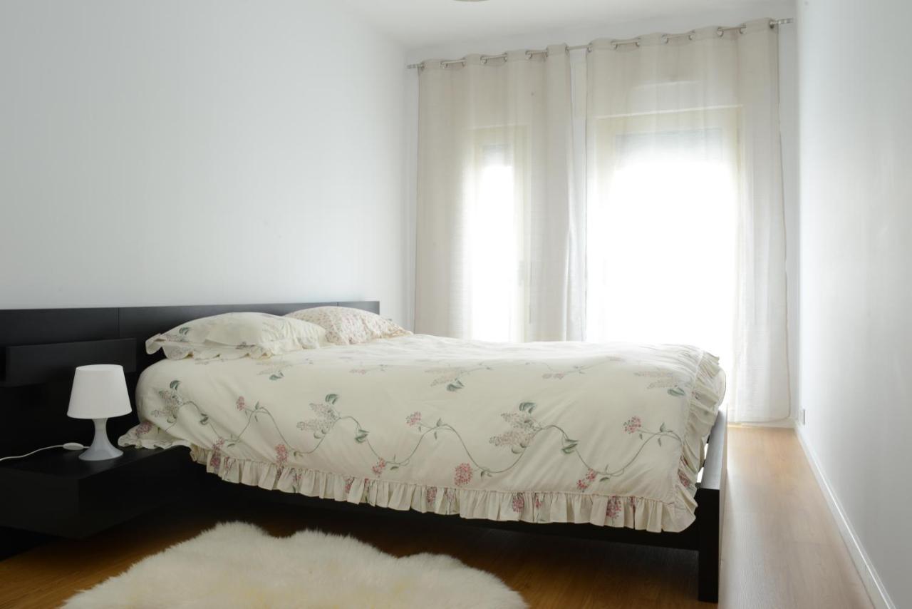 Ferienwohnung Entrecampos 6 Lissabon Exterior foto