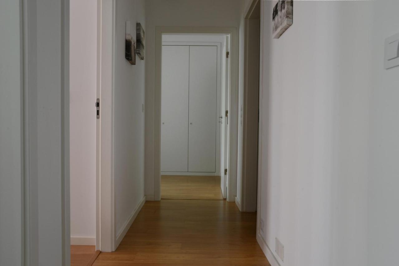 Ferienwohnung Entrecampos 6 Lissabon Exterior foto