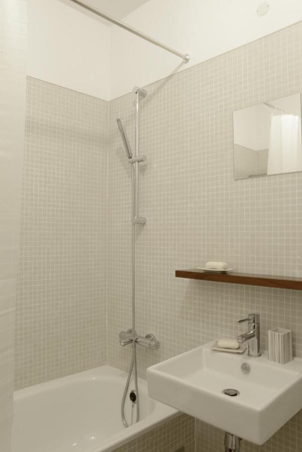 Ferienwohnung Entrecampos 6 Lissabon Exterior foto