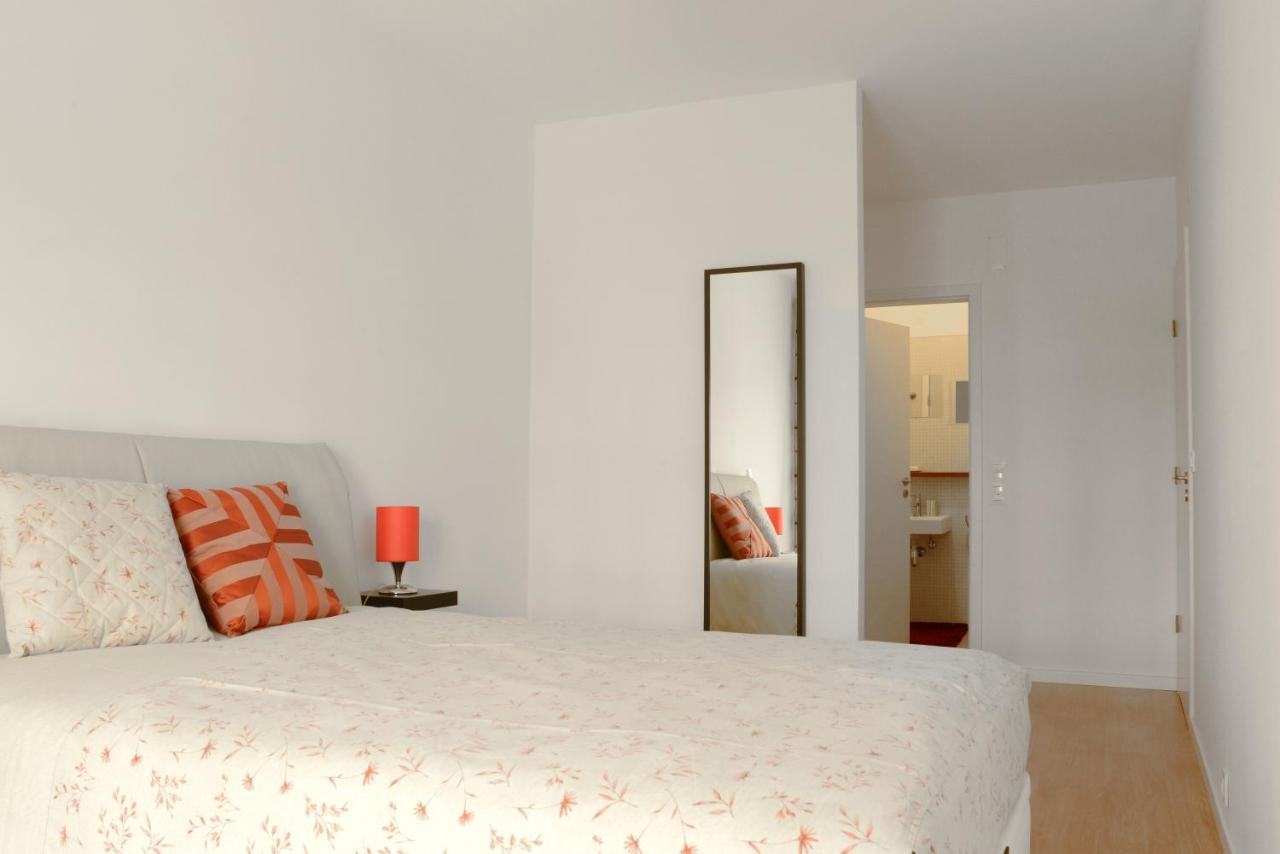 Ferienwohnung Entrecampos 6 Lissabon Exterior foto