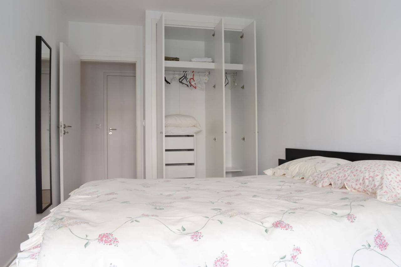 Ferienwohnung Entrecampos 6 Lissabon Exterior foto
