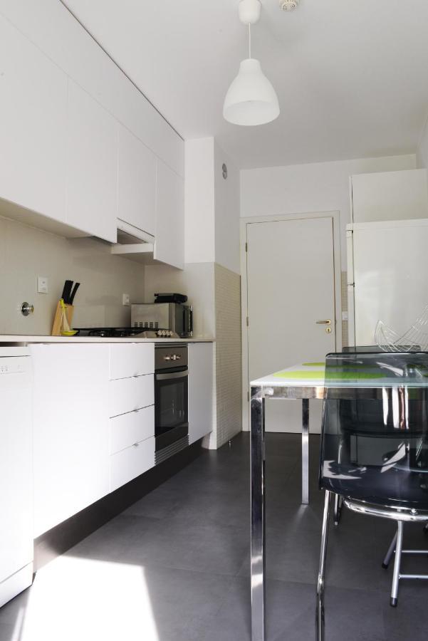 Ferienwohnung Entrecampos 6 Lissabon Exterior foto